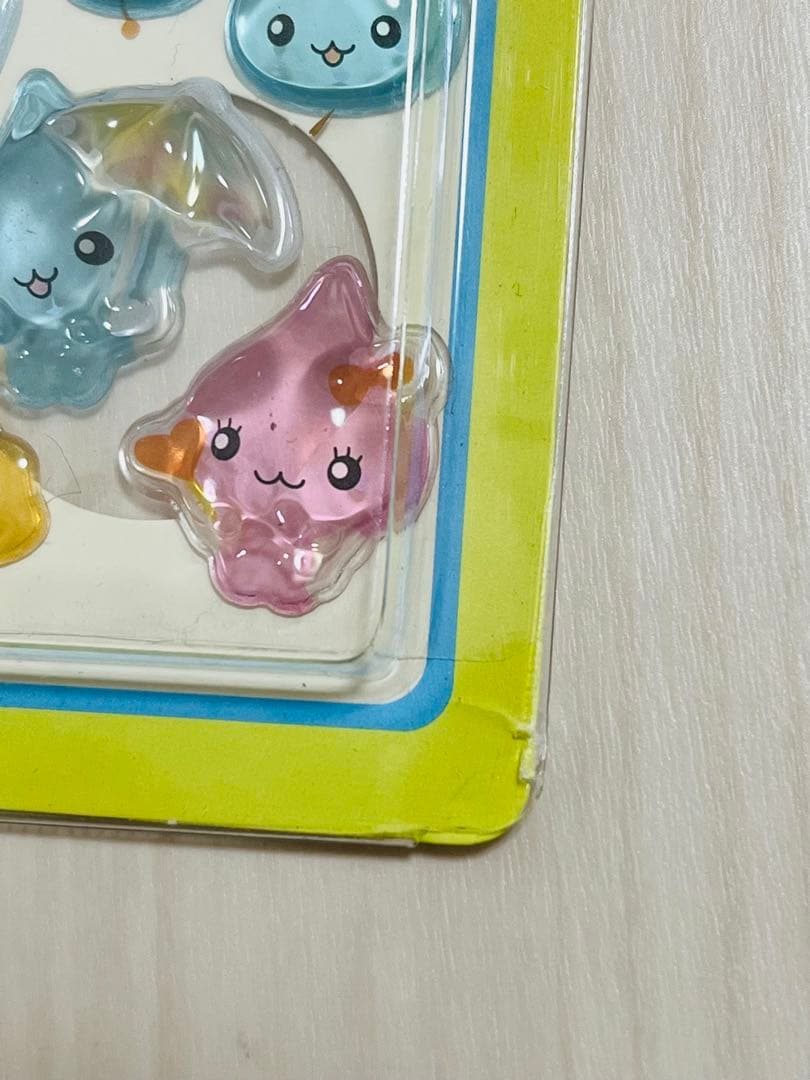 しずくちゃんBONBON DROP シール 6シートセット