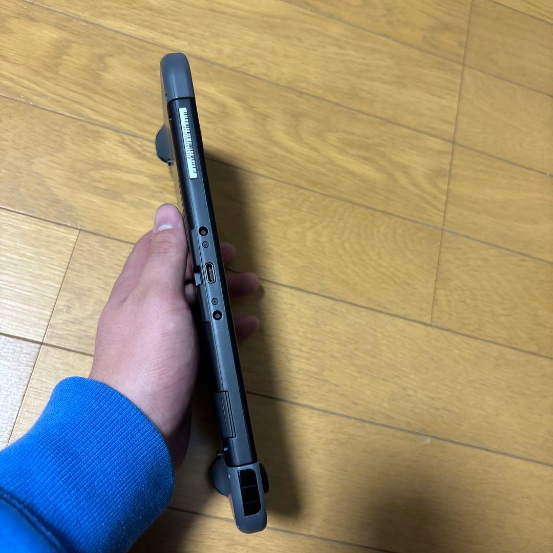 r*i様 Nintendo Switch グレー 本体