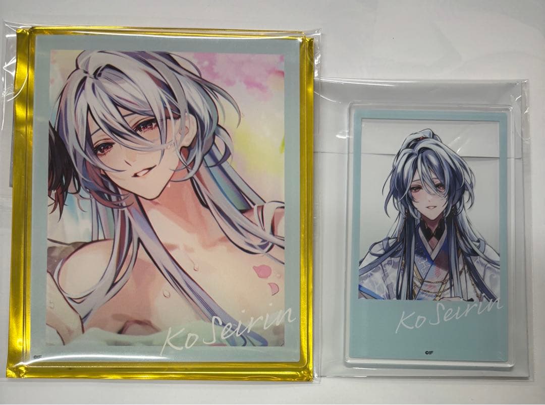 オトメイト　当たり　アクリルブロマイド