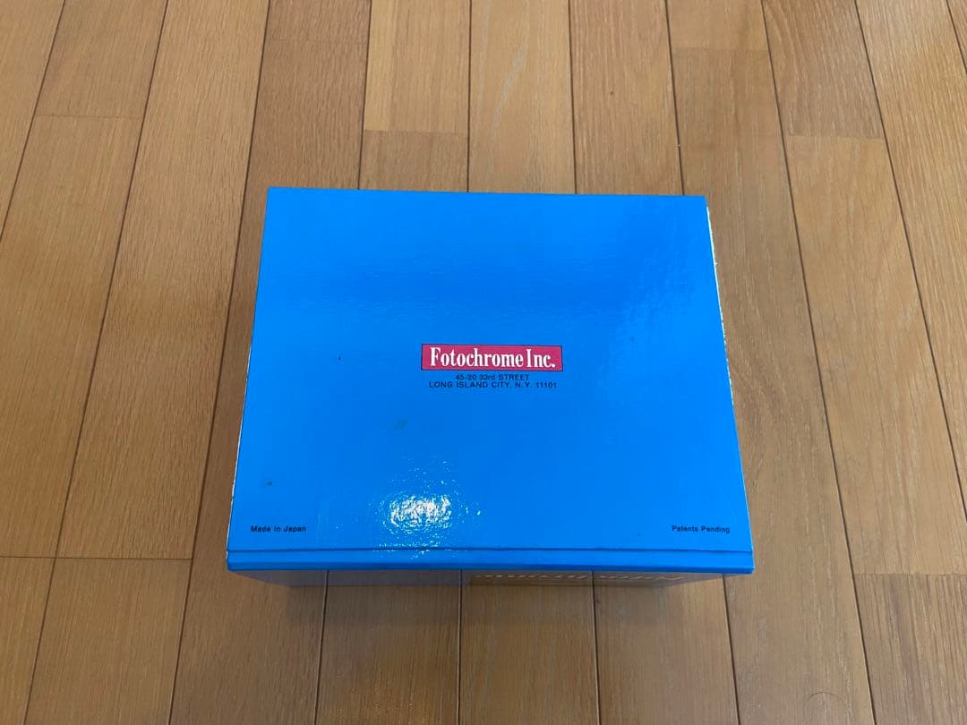 FOTOCHROME COLOR CAMERA フォトクローム カメラ