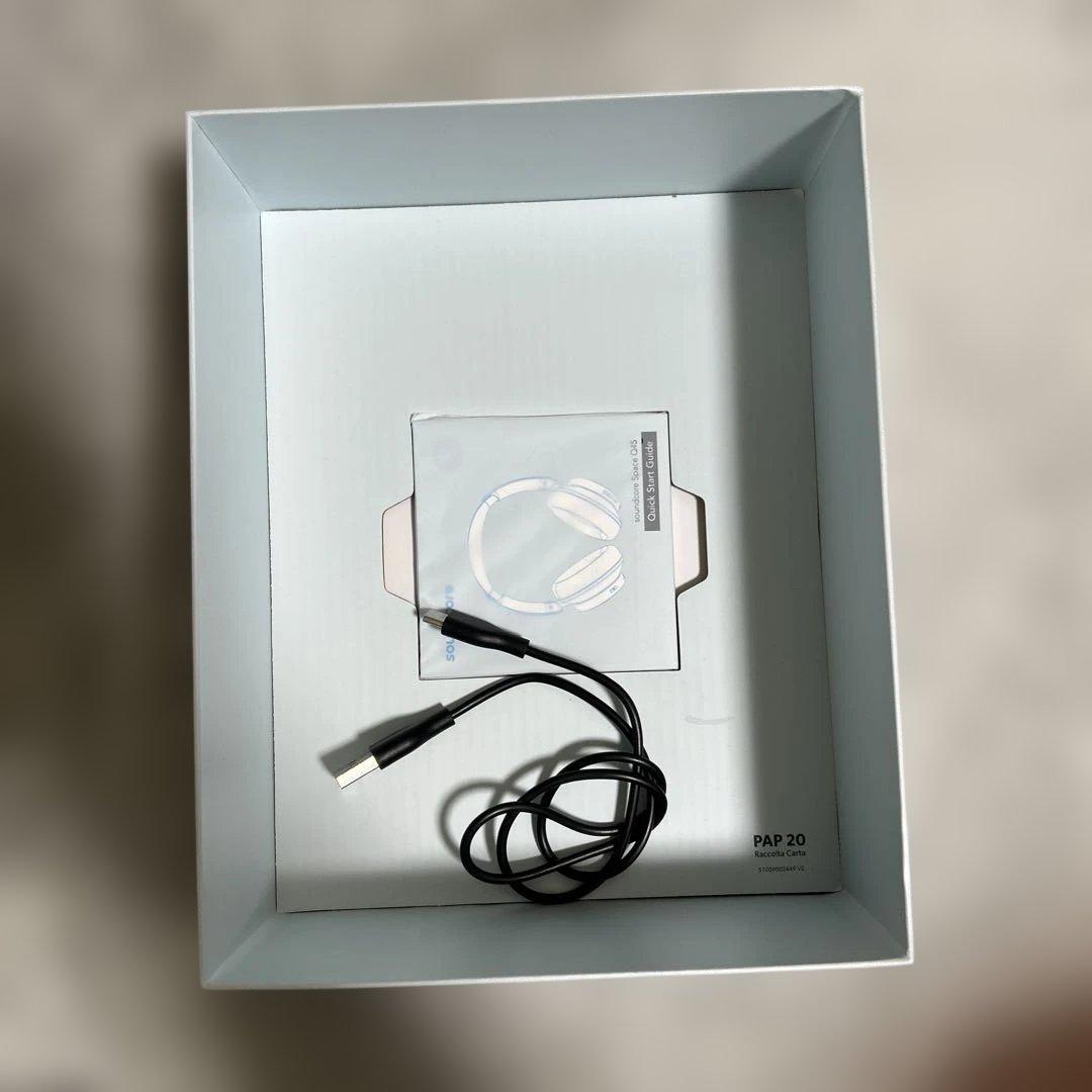 Anker Soundcore Space Q45 NC ワイヤレスヘッドホン