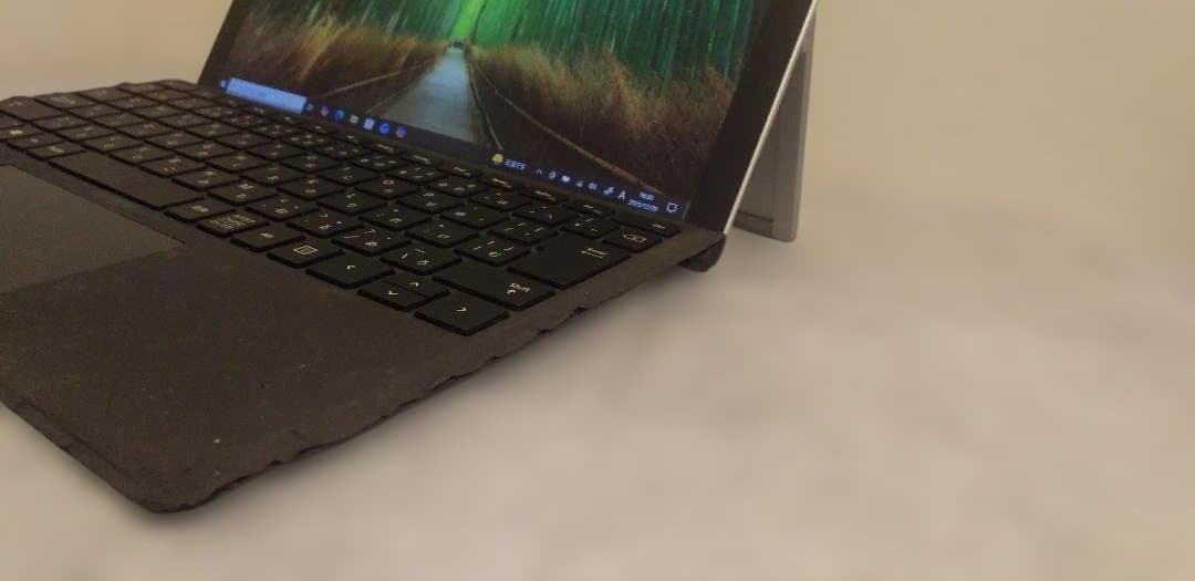 surface pro4 本体＆タイプカバー