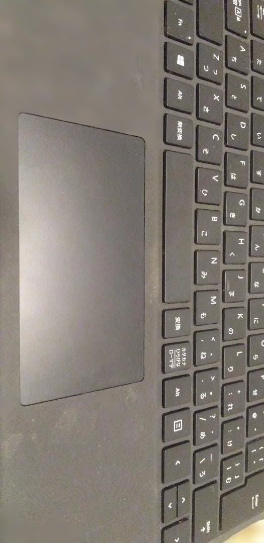 surface pro4 本体＆タイプカバー