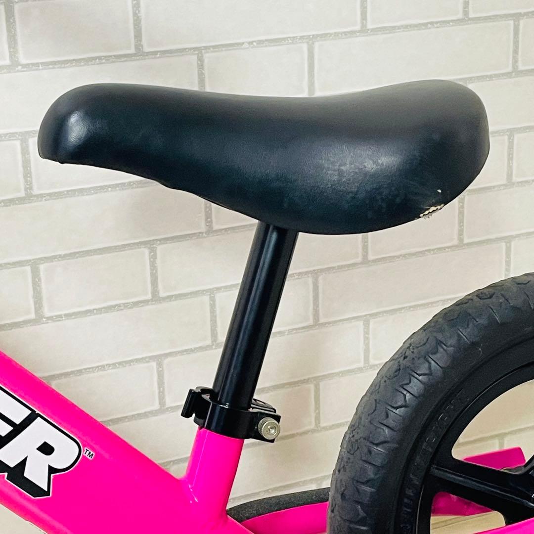 STRIDER ストライダー ピンク バランスバイク 12インチ クラシック