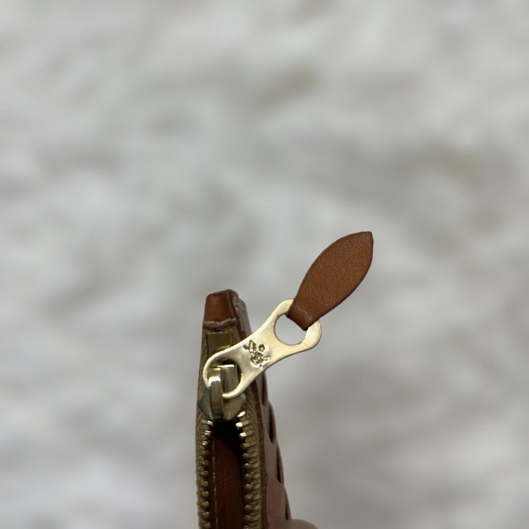 ILBISONTE イルビゾンテ レザー フラグメントケース カードケース