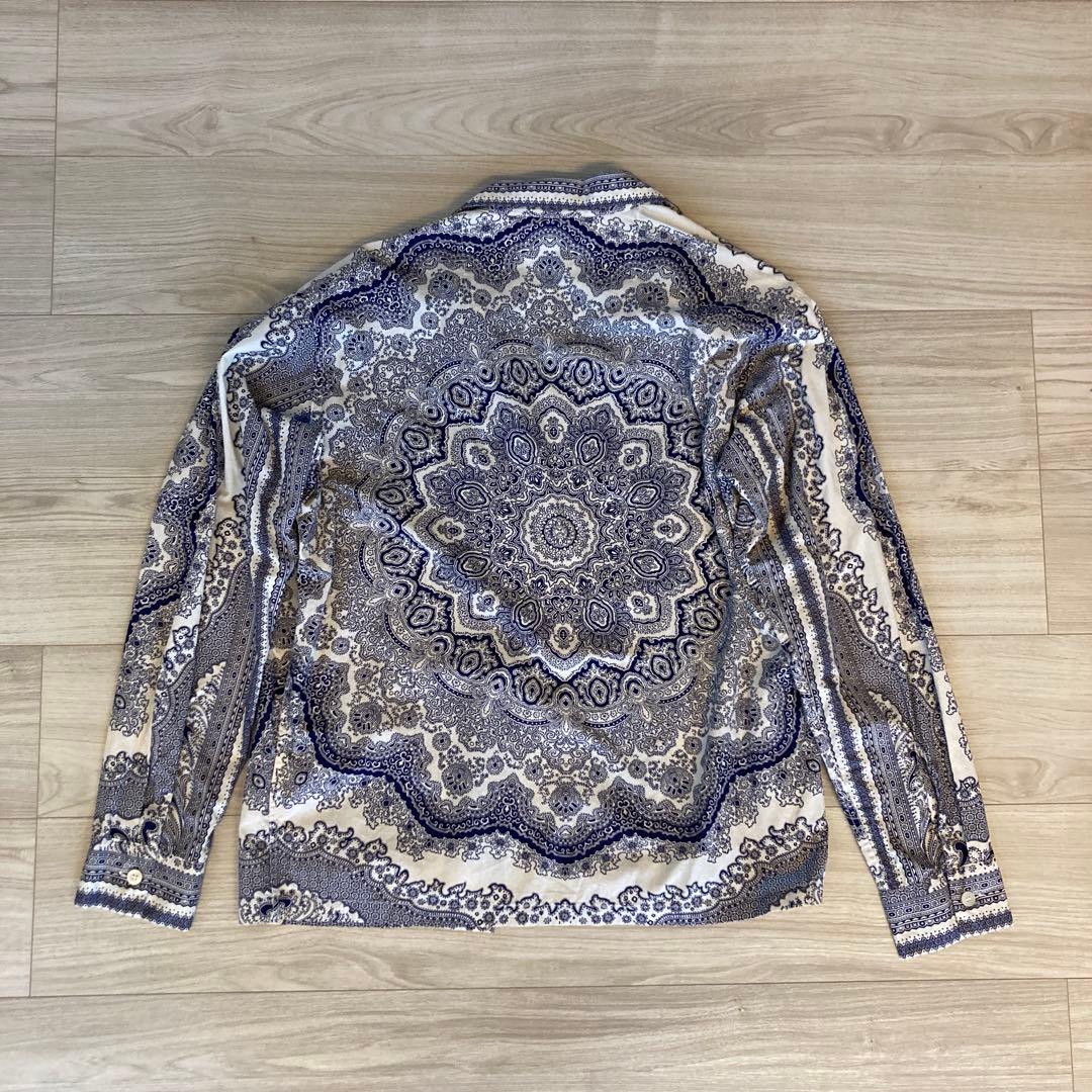 テンダーロインペイズリー