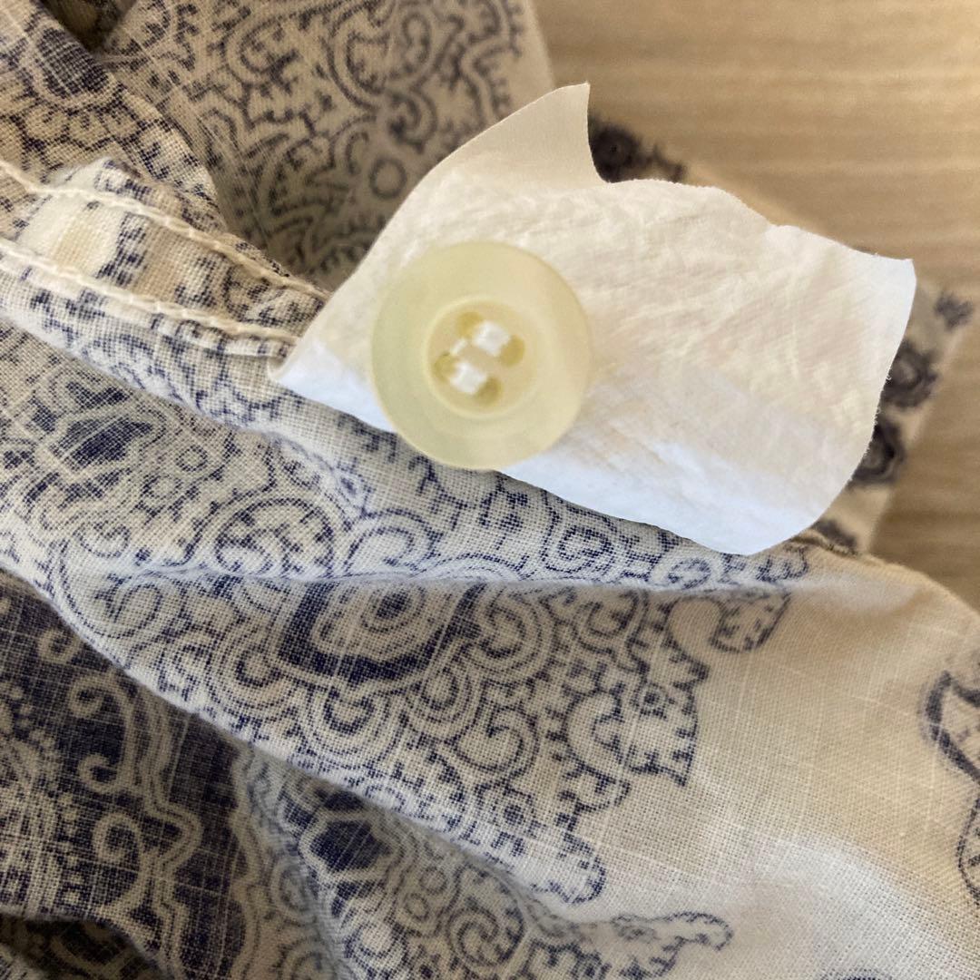 テンダーロインペイズリー