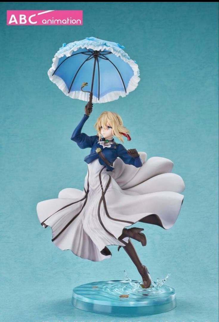 『グッドスマイルアーツ』ヴァイオレット・エヴァーガーデン 特典付き　フィギュア