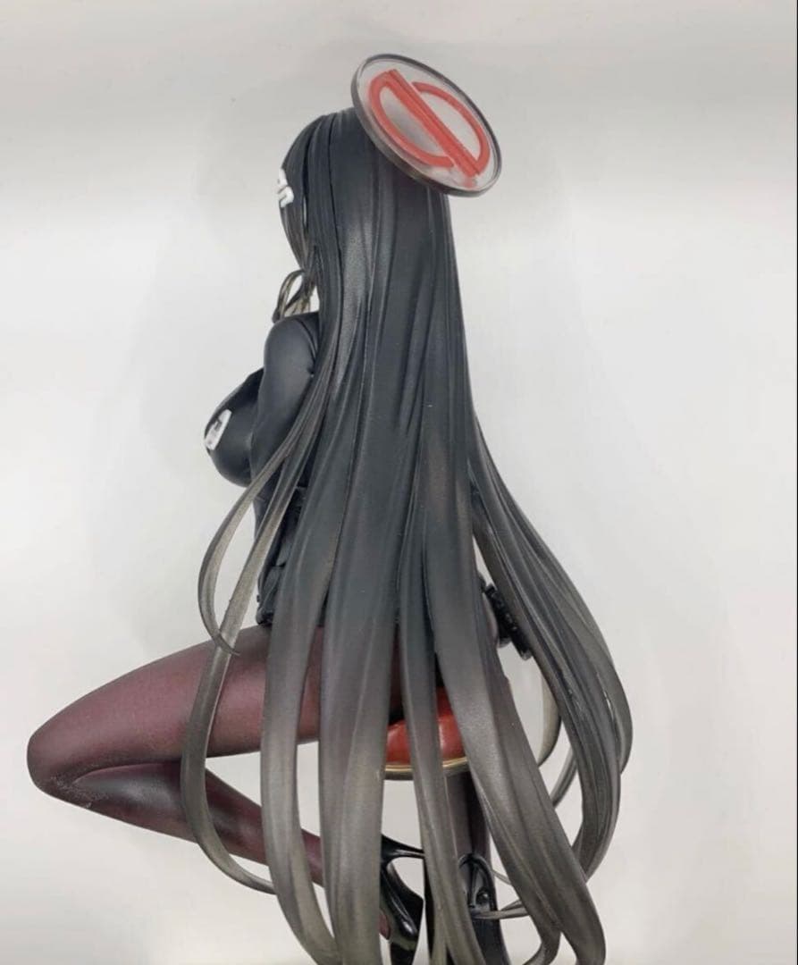 【完成品】ブルアカ ブルーアーカイブ 調月リオ ガレージキット 塗装済み