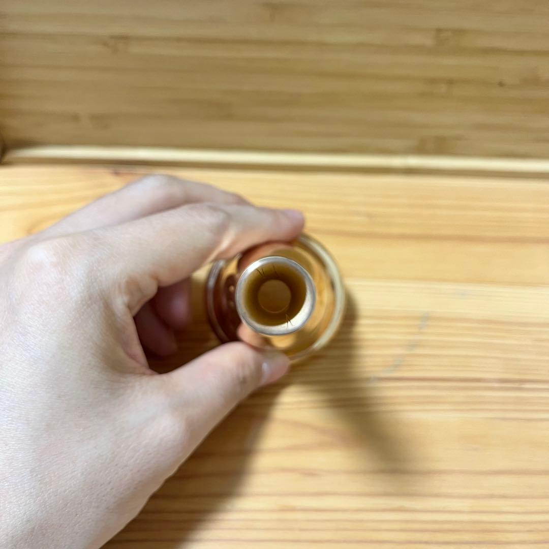 willie’s（ウィリーズ）チューバ　マウスピース