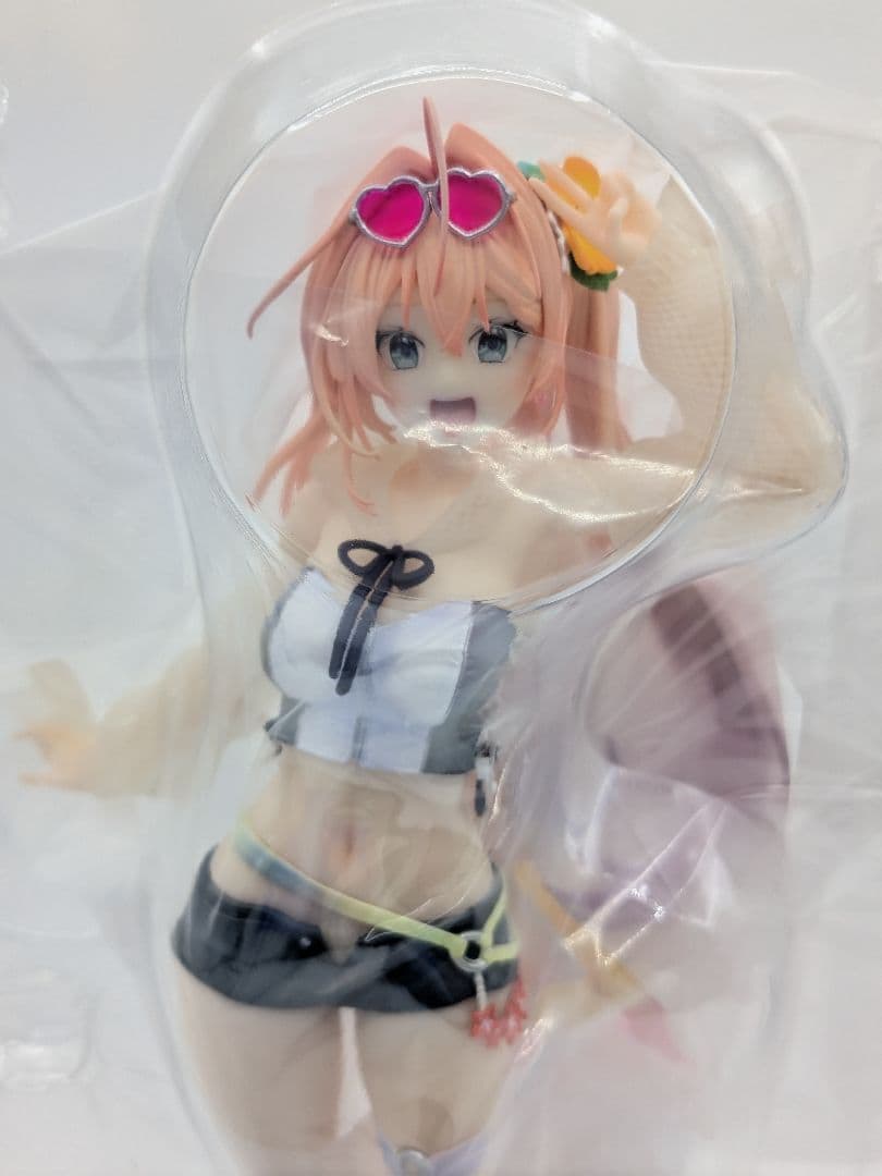 ひらめ　リアナ　illustration　りいちゅ　1/7