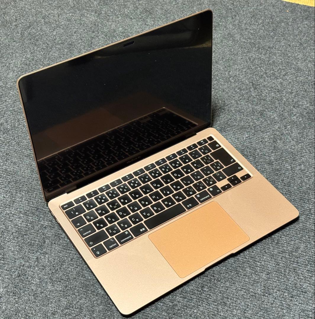 MacBook Air m1メモリ16GB SSD512GB