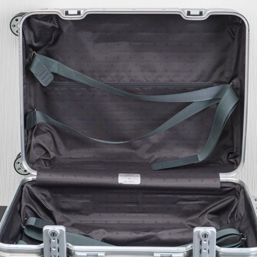 生涯保証 リモワ オリジナルキャビン 35L 機内持ち込み 4輪 TSAロック