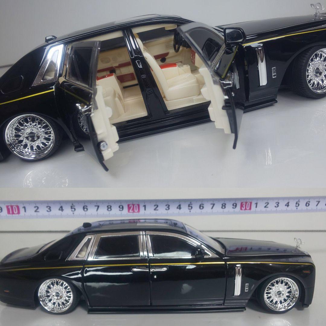 ロールスロイス ファントム カスタム〓MANSORYエアロ仕様〓