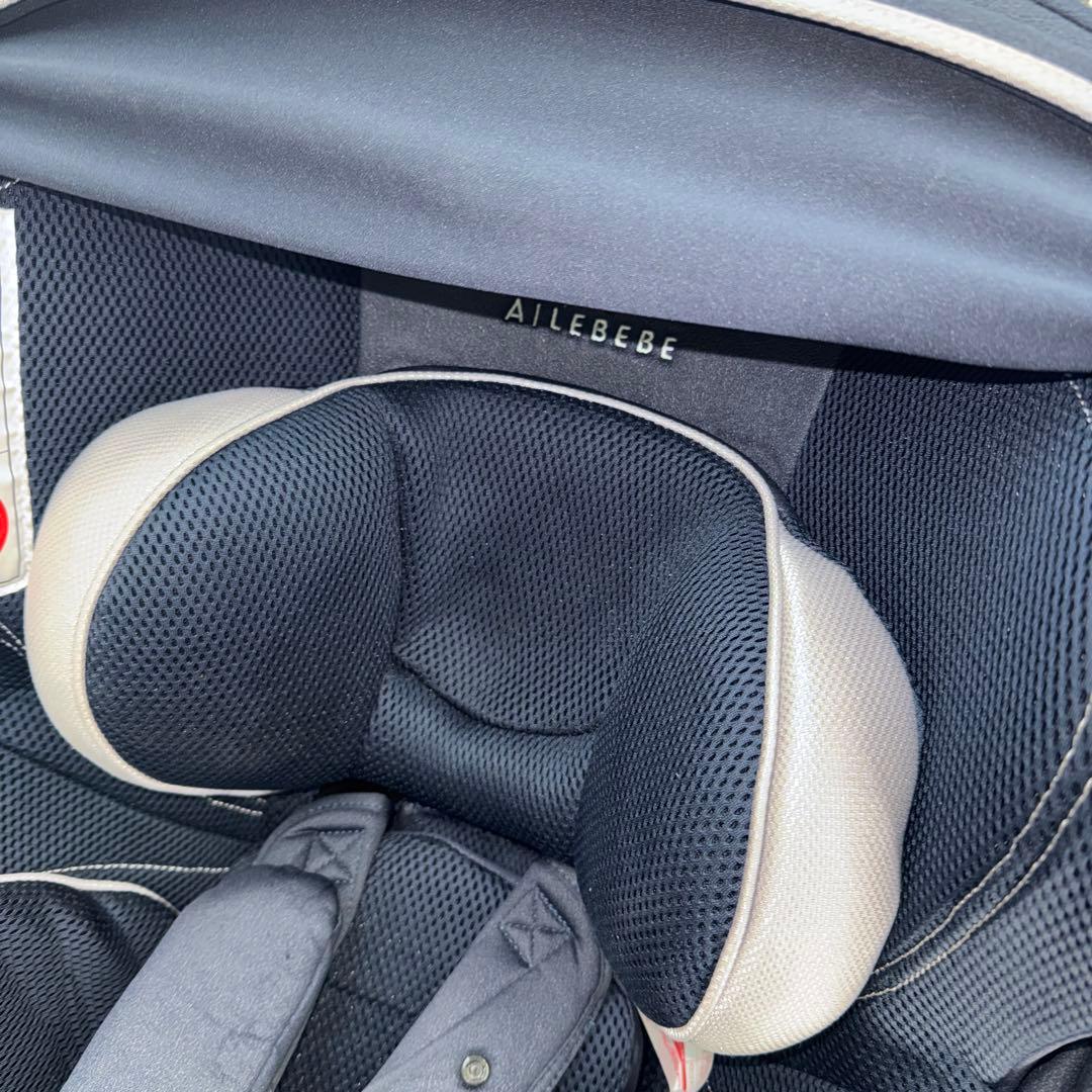 エールべべ　チャイルドシート isofix クルット4iグランス　新生児から