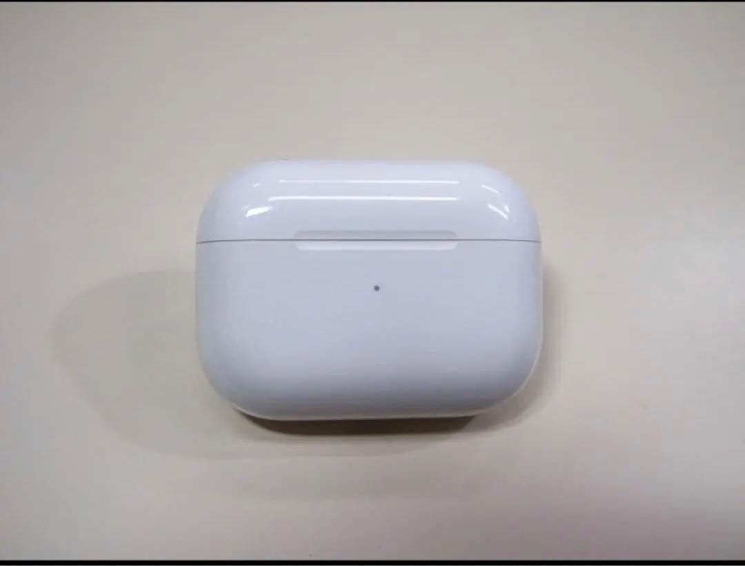 Apple AirPods  Pro充電ケース　正規品