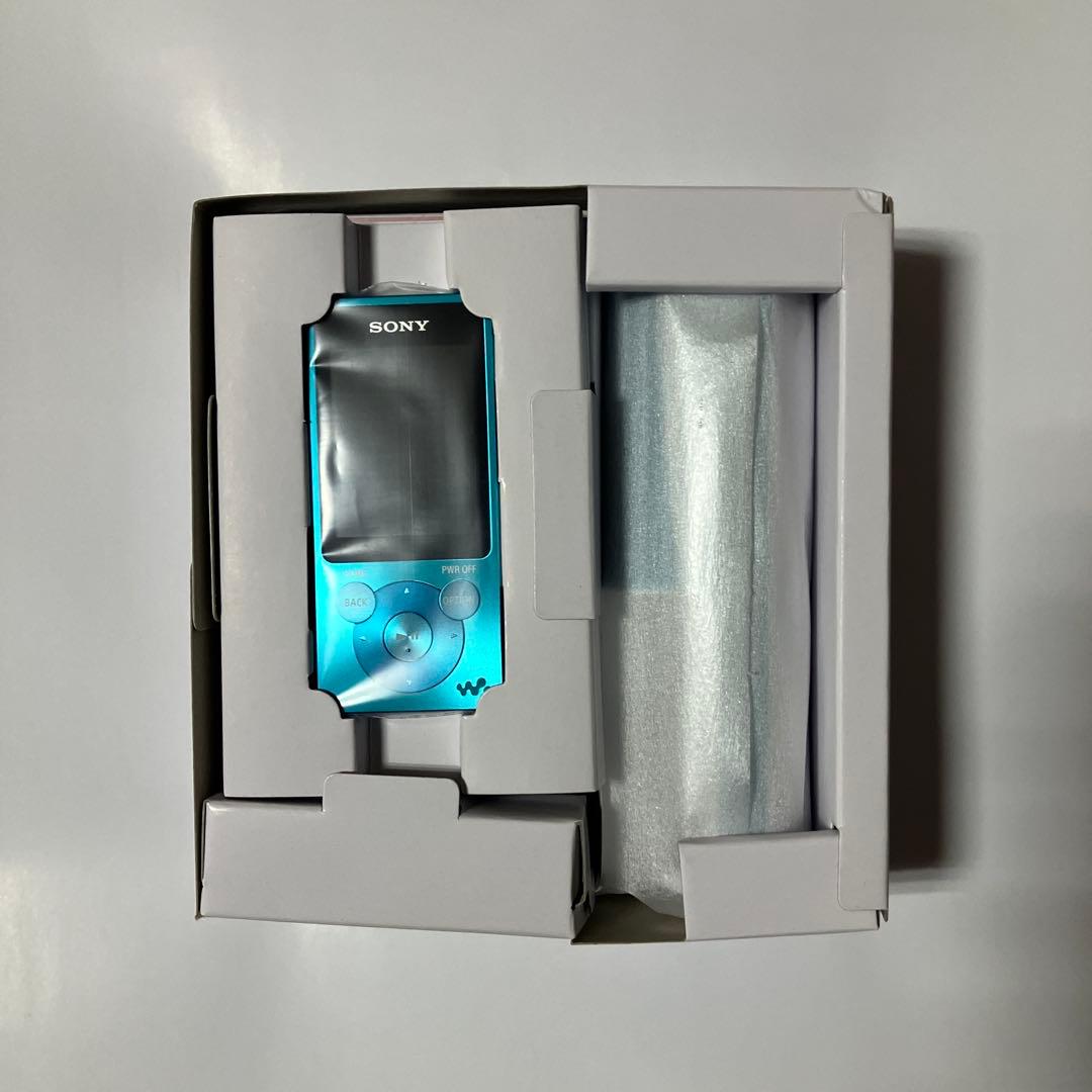 SONY NW-S13K デジタルメディアプレーヤー 4GB