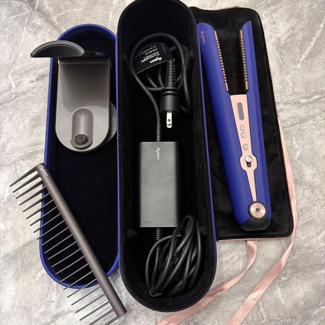 Dyson ストレートヘアアイロン