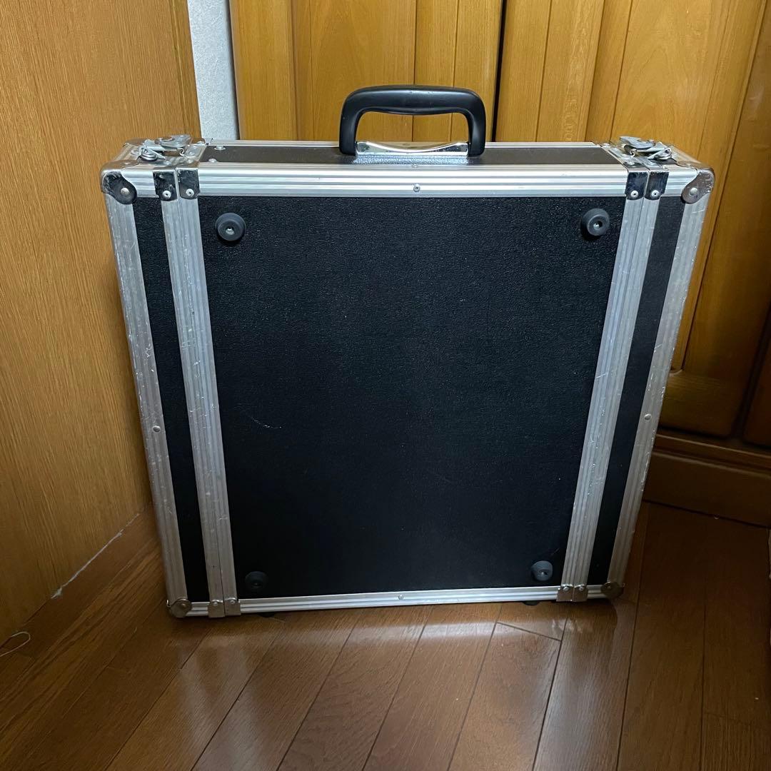 【美品】クラシックプロ CP600 パワーアンプ 3Uラックケース