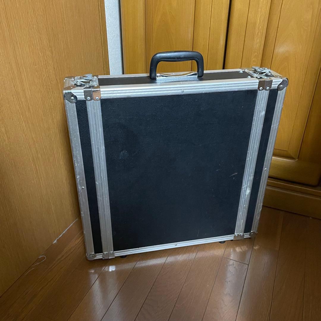 【美品】クラシックプロ CP600 パワーアンプ 3Uラックケース