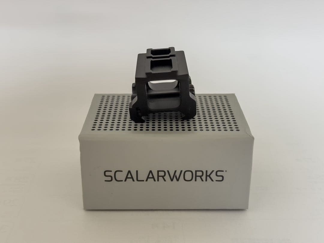 実物 scalar works ACRO用 1.57インチ