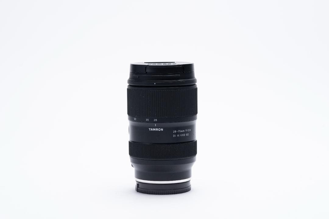TAMRON 28-75mm F2.8 Di III VXD G2 ズームレンズ