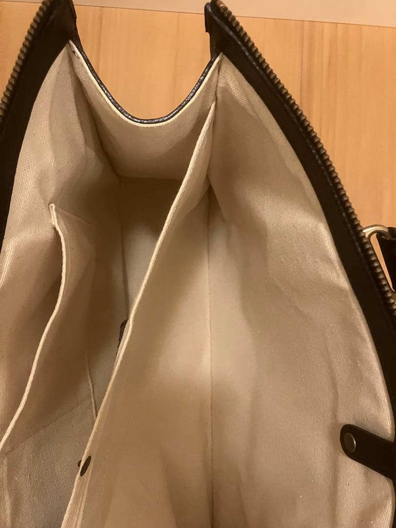 【美品定価118,800円】フェリージFelisi 1839/A ビジネスバッグ