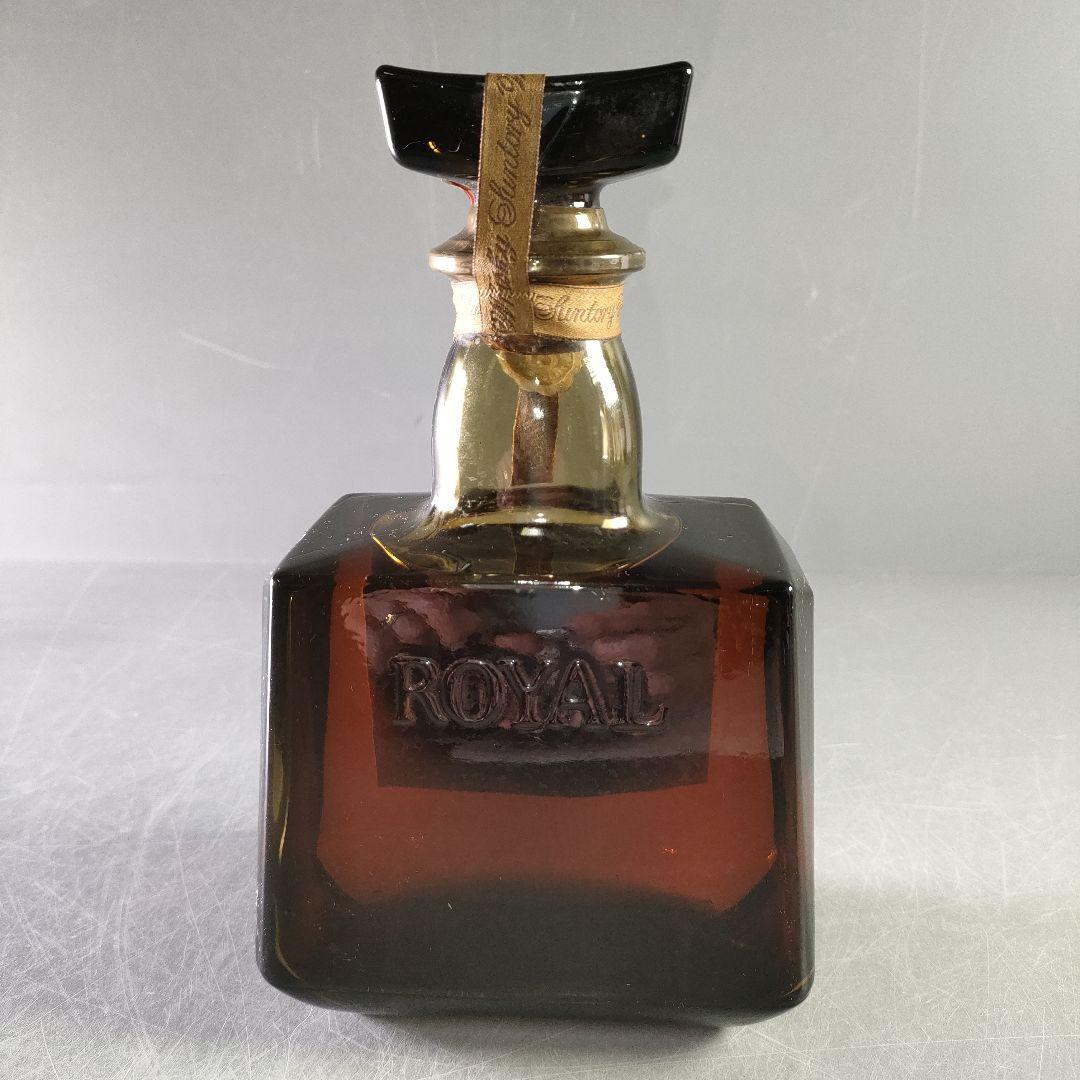 A1139-4/サントリーローヤル プレミアム/15年/ブルーラベル/