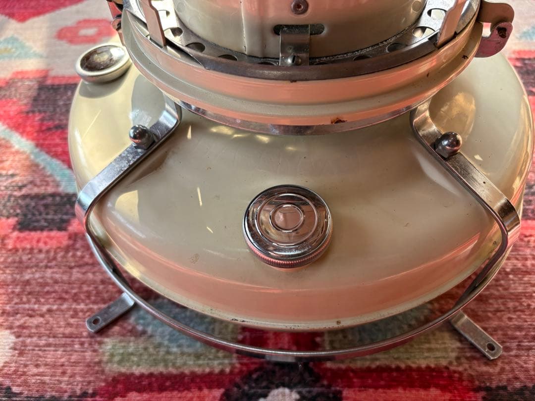 アラジンストーブ 15型　h42206 3300 デラックス　希少8角ノブ