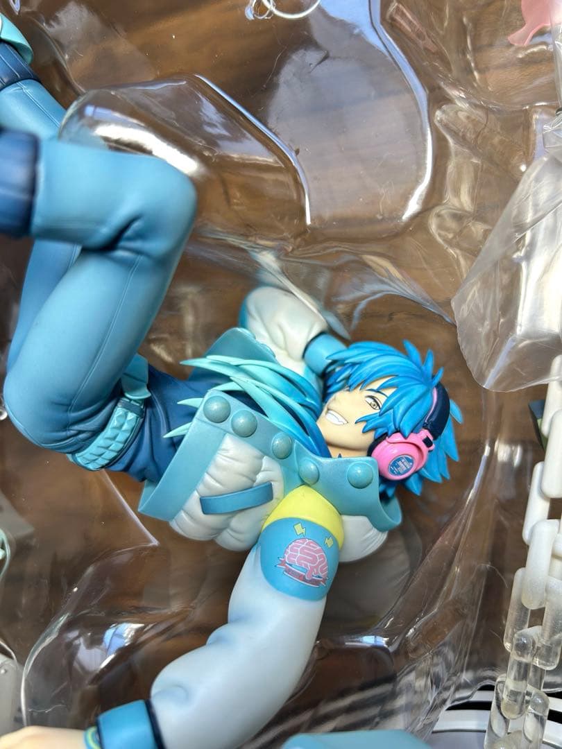 蒼葉 1/7スケール フィギュア DRAMAtical Murder ドラマダ