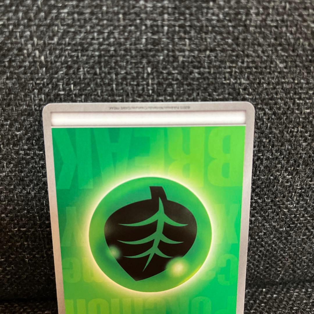 ⭐️希少⭐️⭐️オシャレエネ⭐️ブレイクエネルギー 草 ノーマル XY