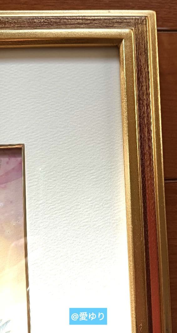 草場一壽♦真作ジクレ『瑞鳳』⭐直筆サイン⭐落款⭐シリアルナンバー⭐直筆メッセージ