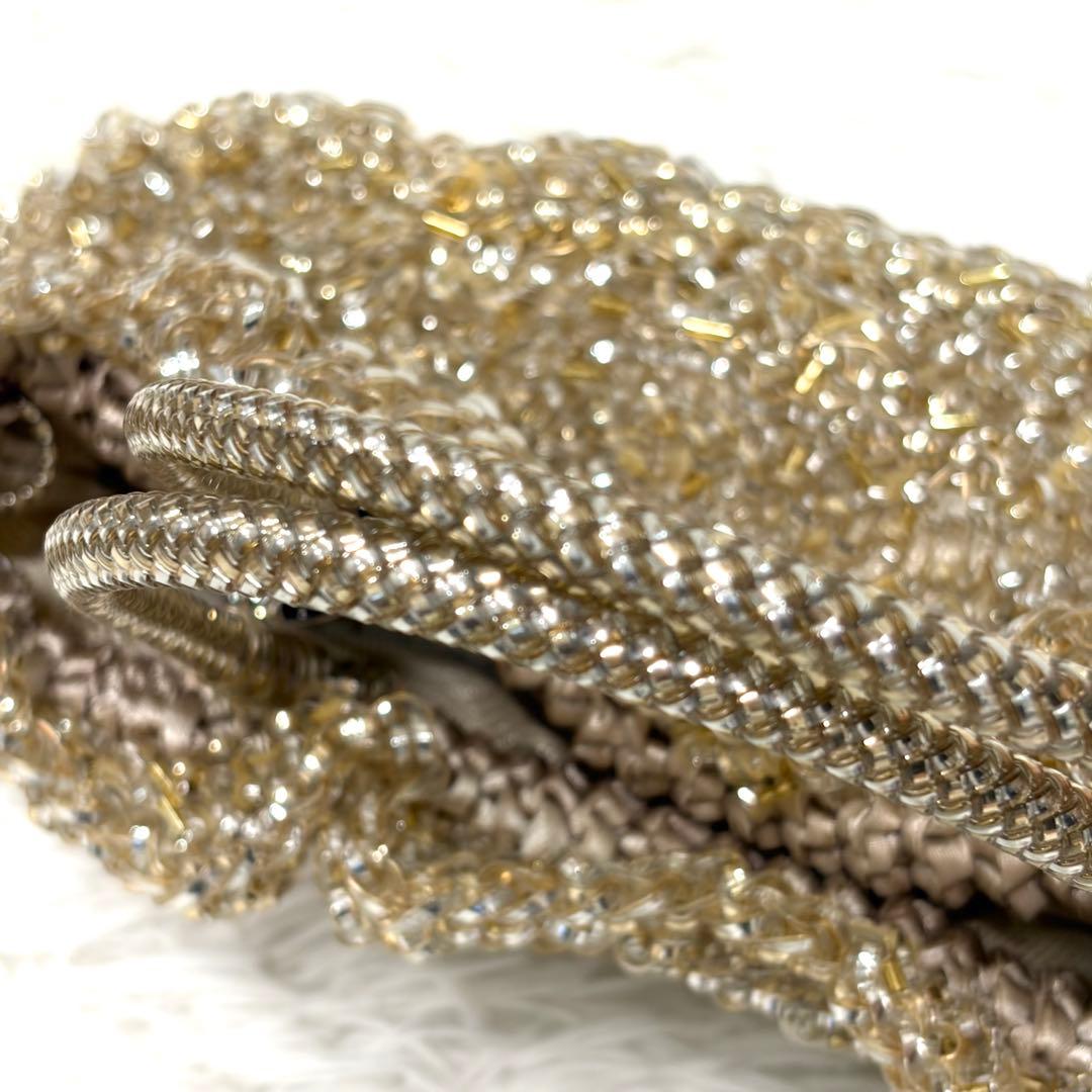 coco 様⭐️ANTEPRIMA ワイヤーグリッター　4WAY ショルダーバッグ