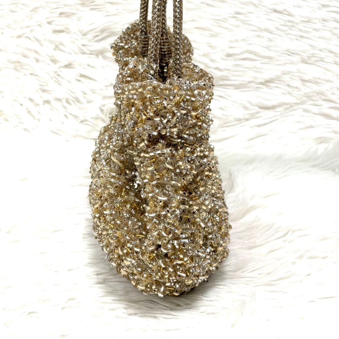 coco 様⭐️ANTEPRIMA ワイヤーグリッター　4WAY ショルダーバッグ