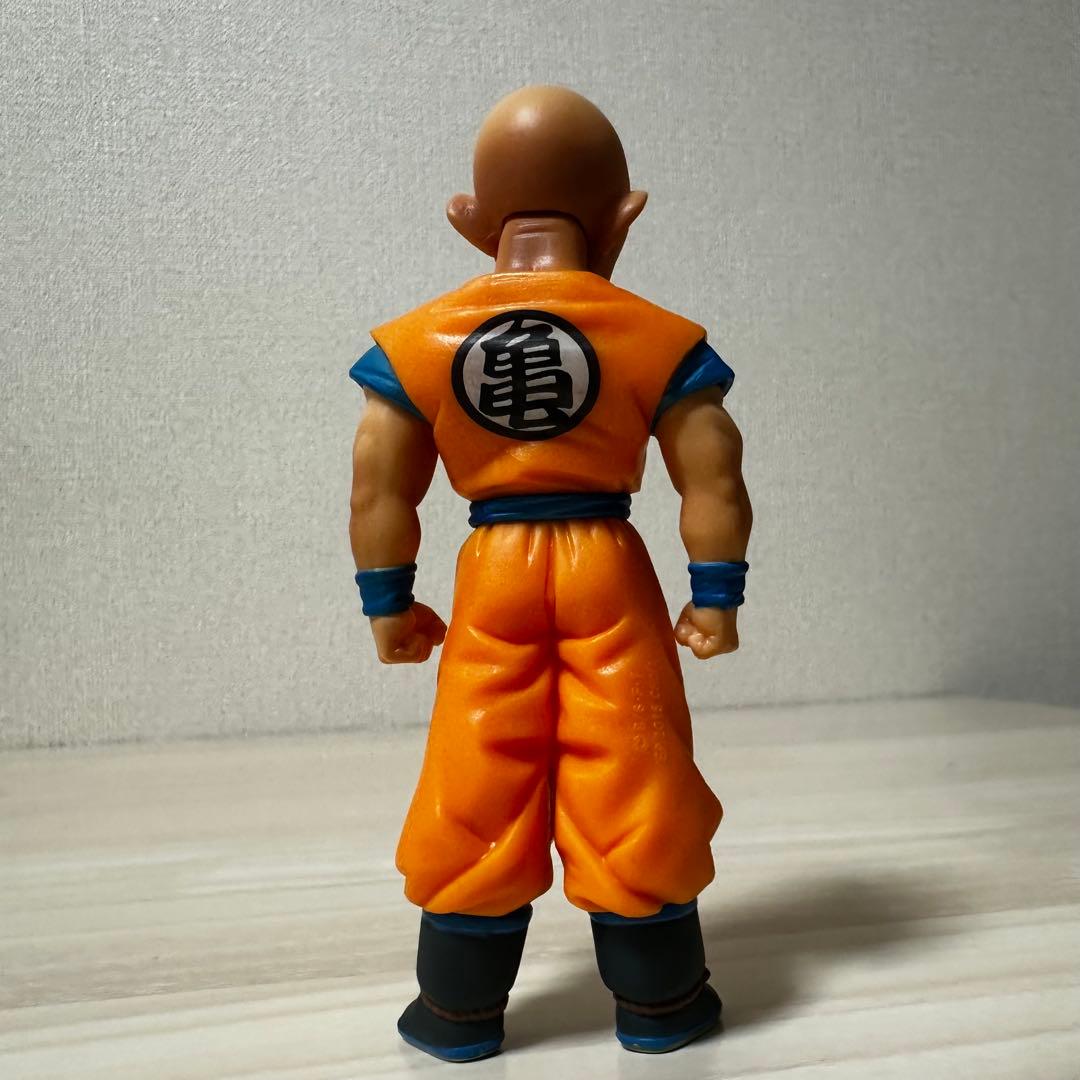 ドラゴンボールZ 超造集　フィギュア　Z戦士