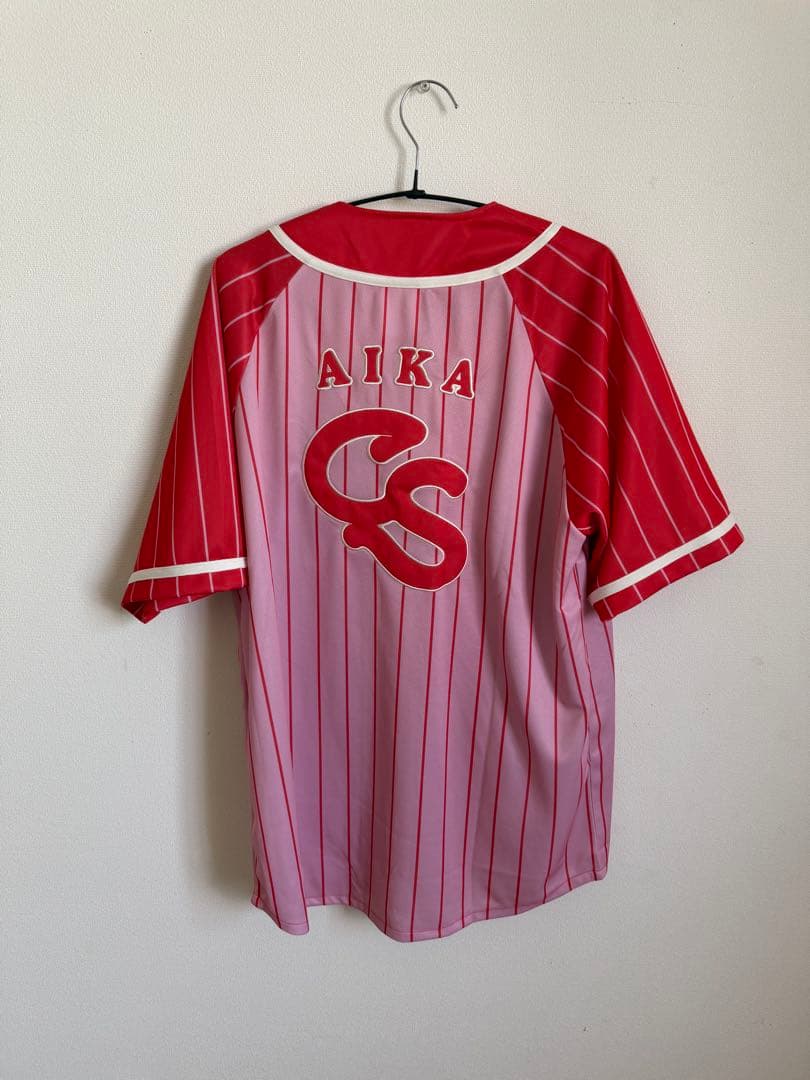 佐野愛花　ユニフォーム　きゅーすと