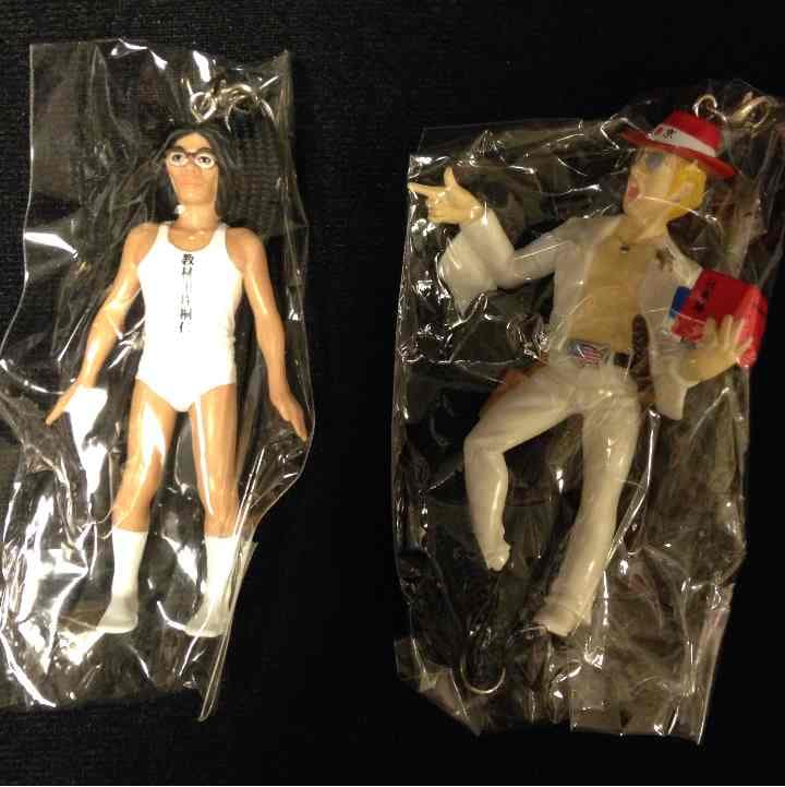 《未開封》ラーメンズストラップセット