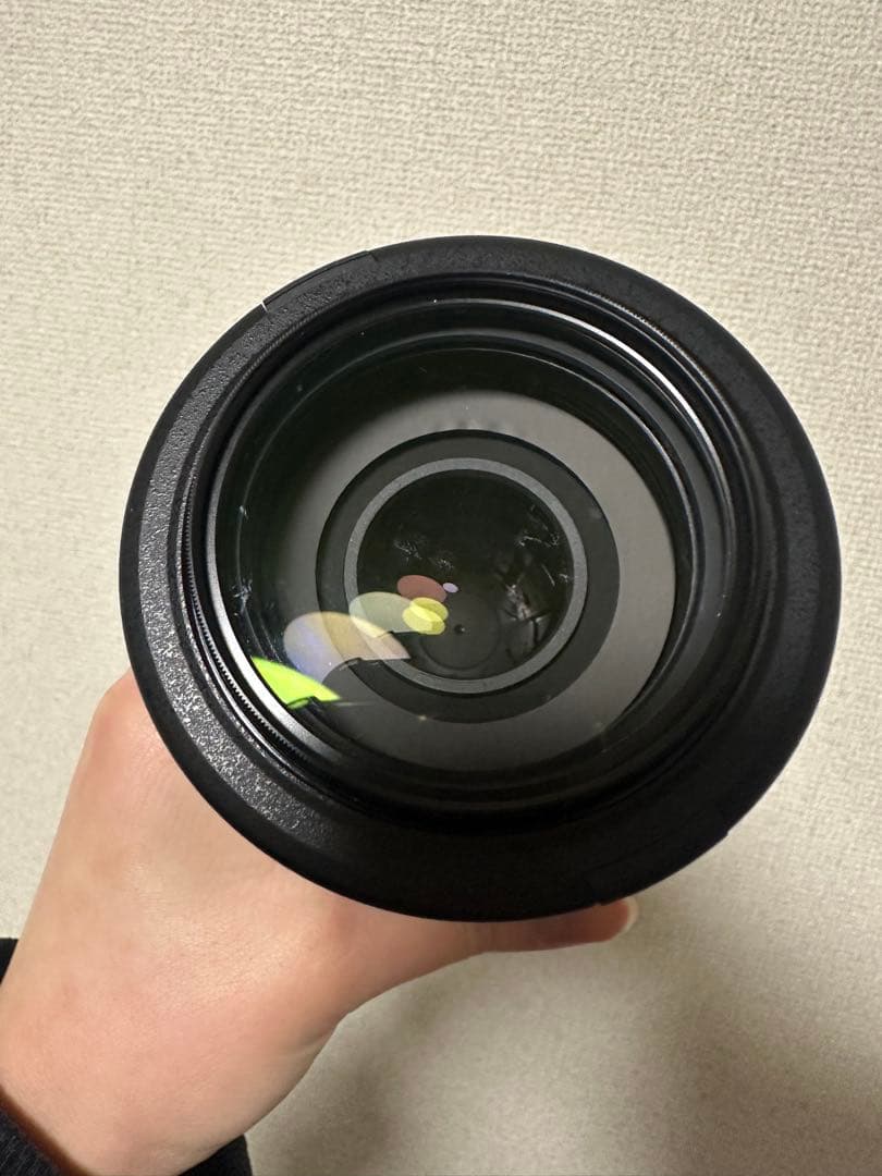 Nikon AF-S 55-300mm VR 手振れ補正