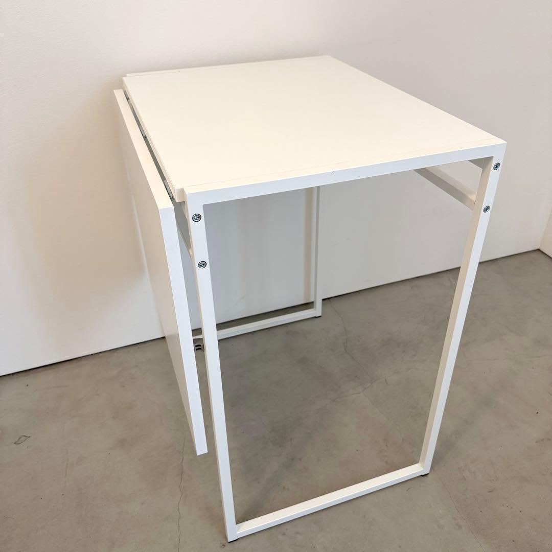 IKEA イケア　MUDDUS 　折りたたみテーブル　美品