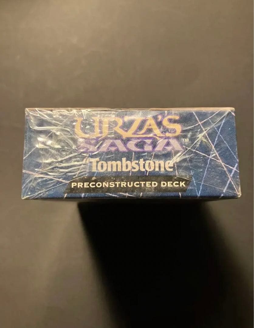 未開封 MTG Urza’s Saga Tombstone テーマデッキ