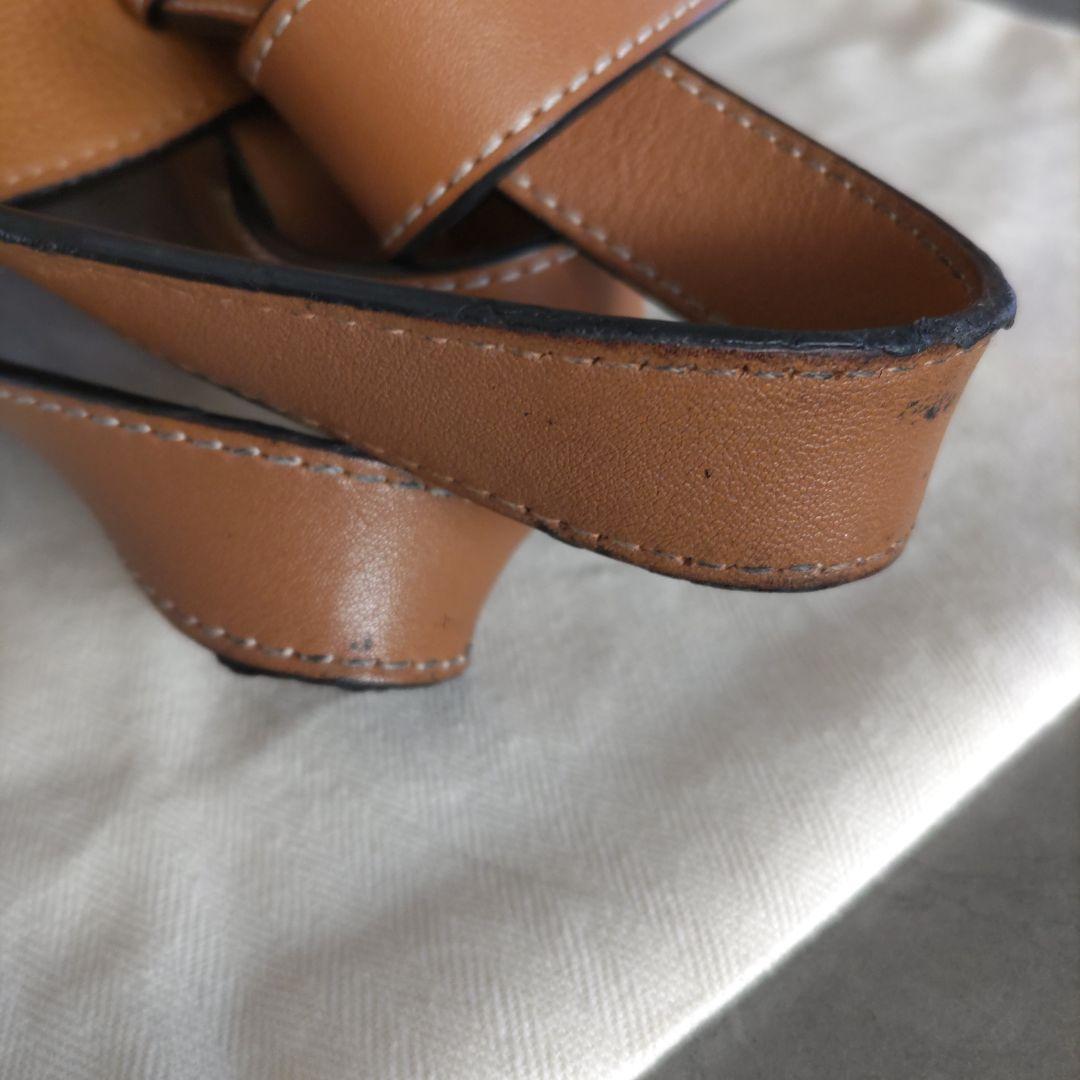 LOEWE/ロエベ　ハンモック/2WAYバッグ