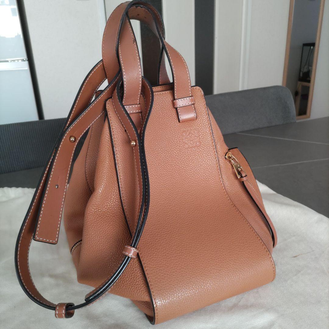 LOEWE/ロエベ　ハンモック/2WAYバッグ