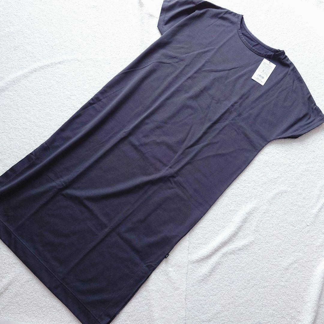 VENEX リカバリーデイズ ショートスリーブワンピース ブラック Lサイズ