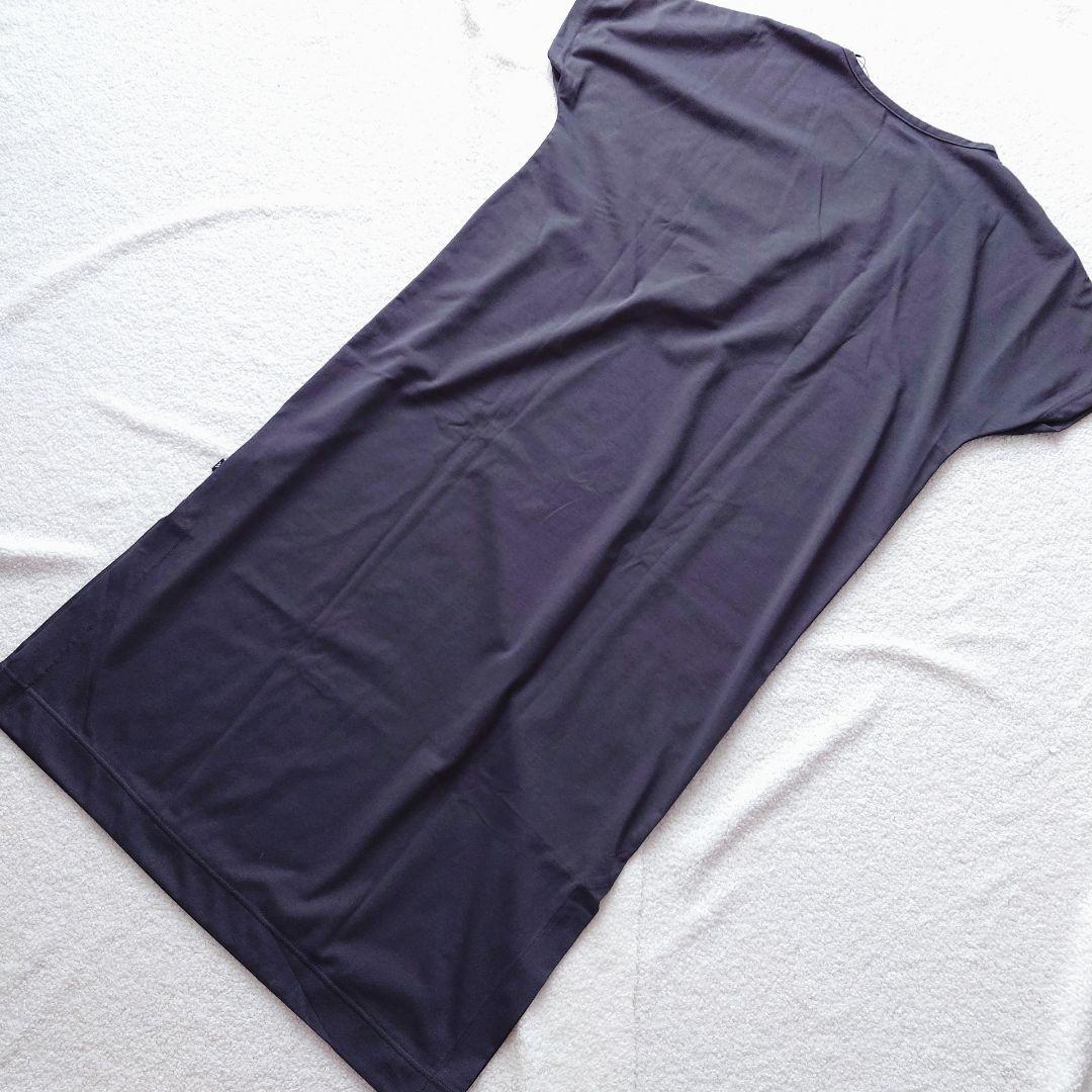 VENEX リカバリーデイズ ショートスリーブワンピース ブラック Lサイズ