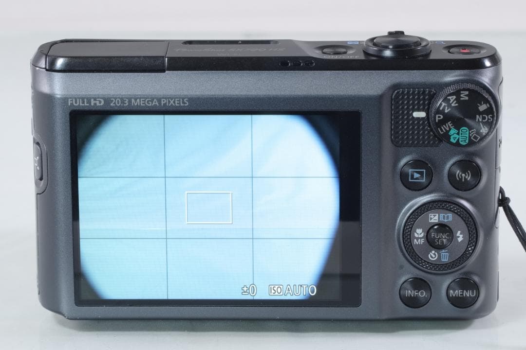 ★訳あり大特価★ Canon PowerShot SX720 HS #2099