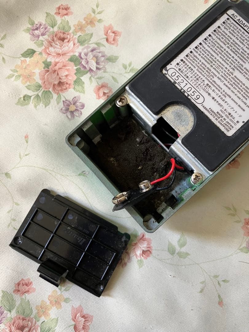 【TA75558P搭載】 Ibanez TS9 Tube Screamer