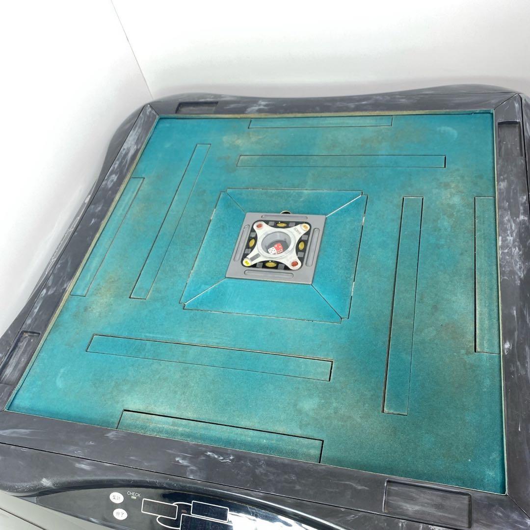 値下げ中送料込みAMOSアモス 全自動麻雀卓 ULTIMA アルティマ 28ｍｍ