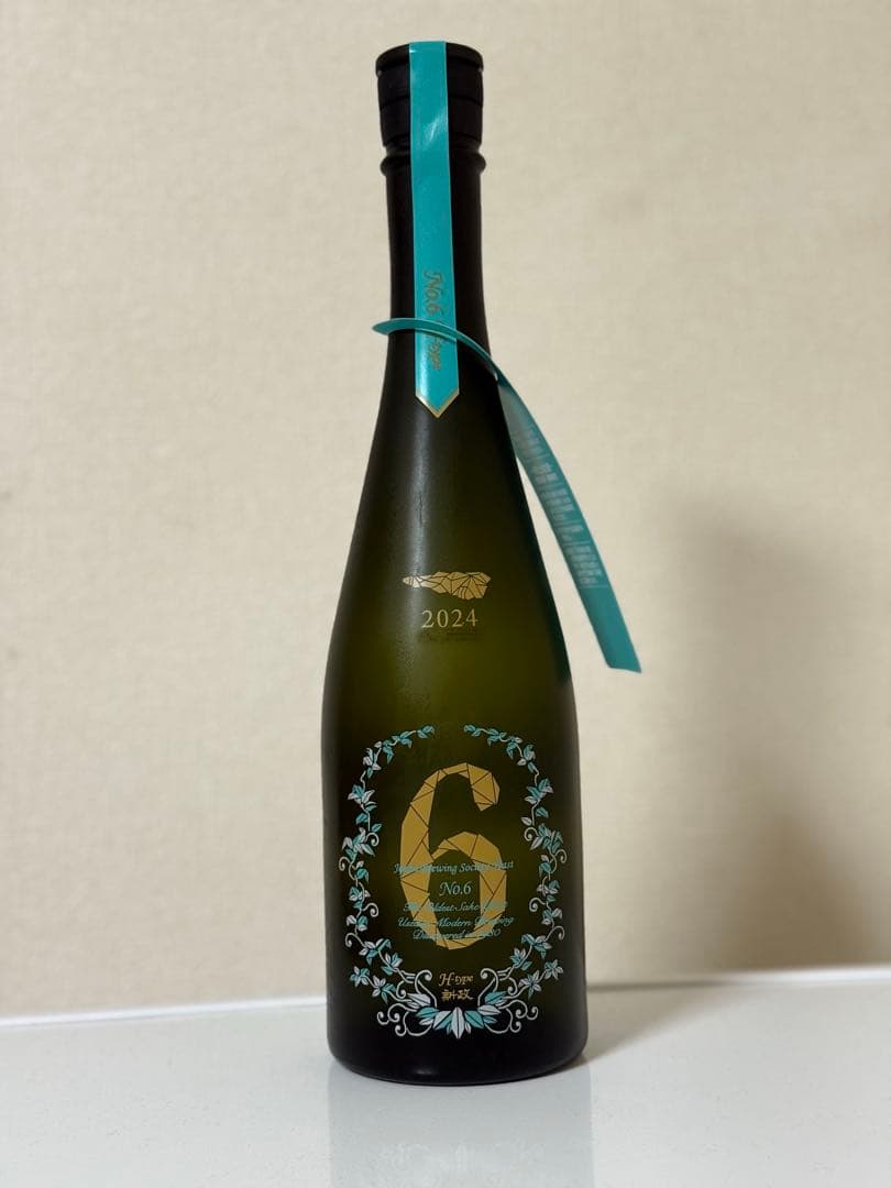 新政 No.6 H-type 2024