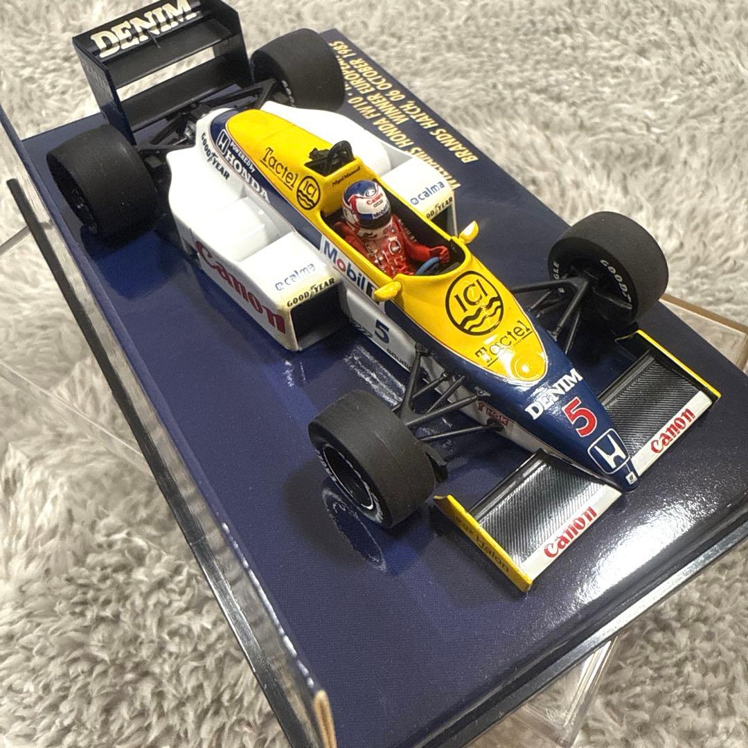 Rêve CollectionLotus 99T 1987JapaneseGP