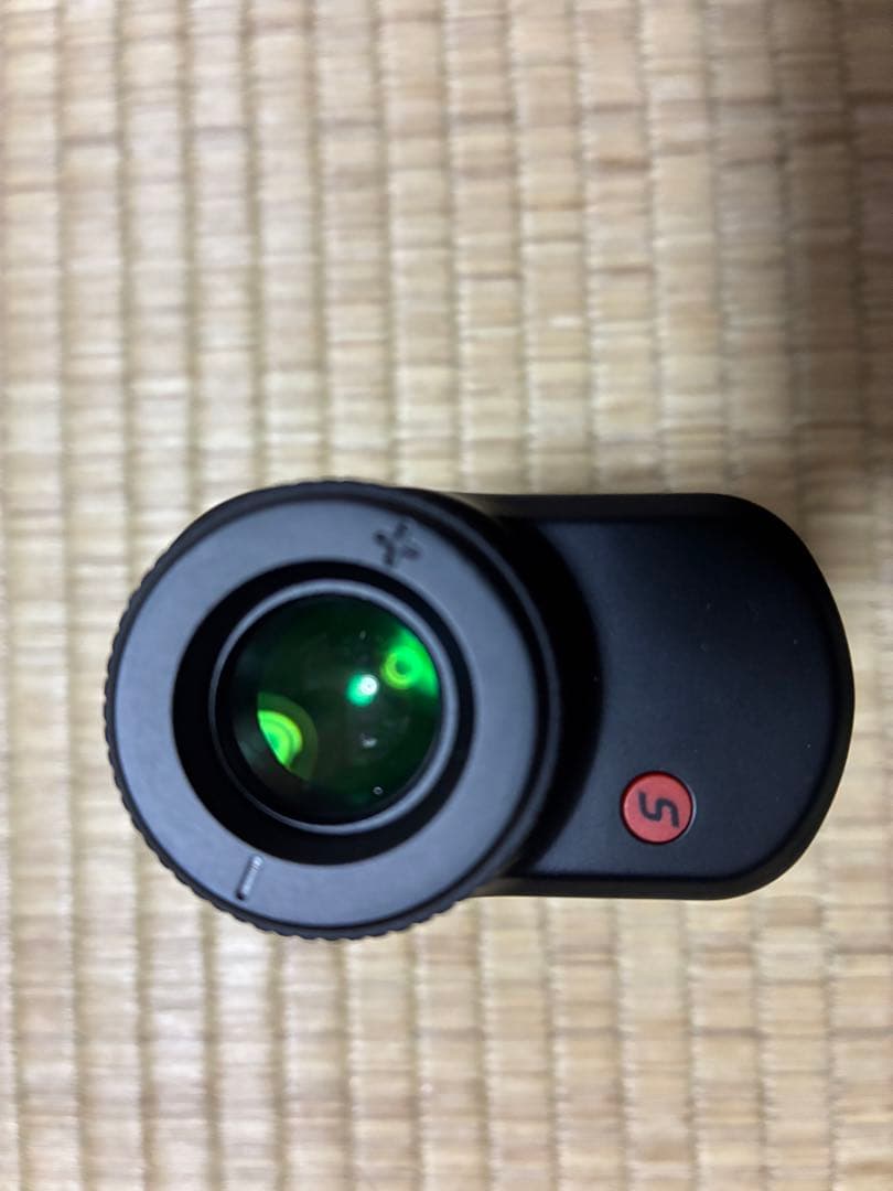 新品未使用グリーンオン レーザー 距離計 LASER CADDIE GL04